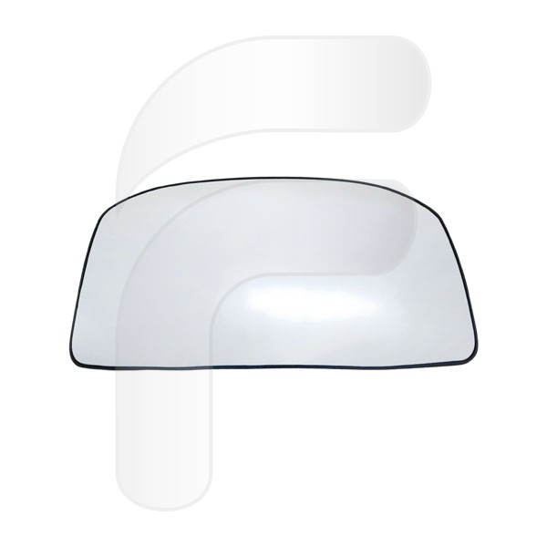 MIRROR GLASS SCANIA L/P/G/R/S 2016